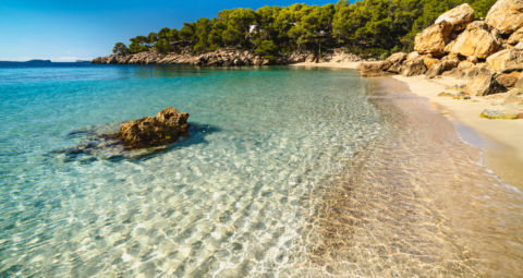 La guía definitiva de las mejores playas de Ibiza: Descubre las joyas